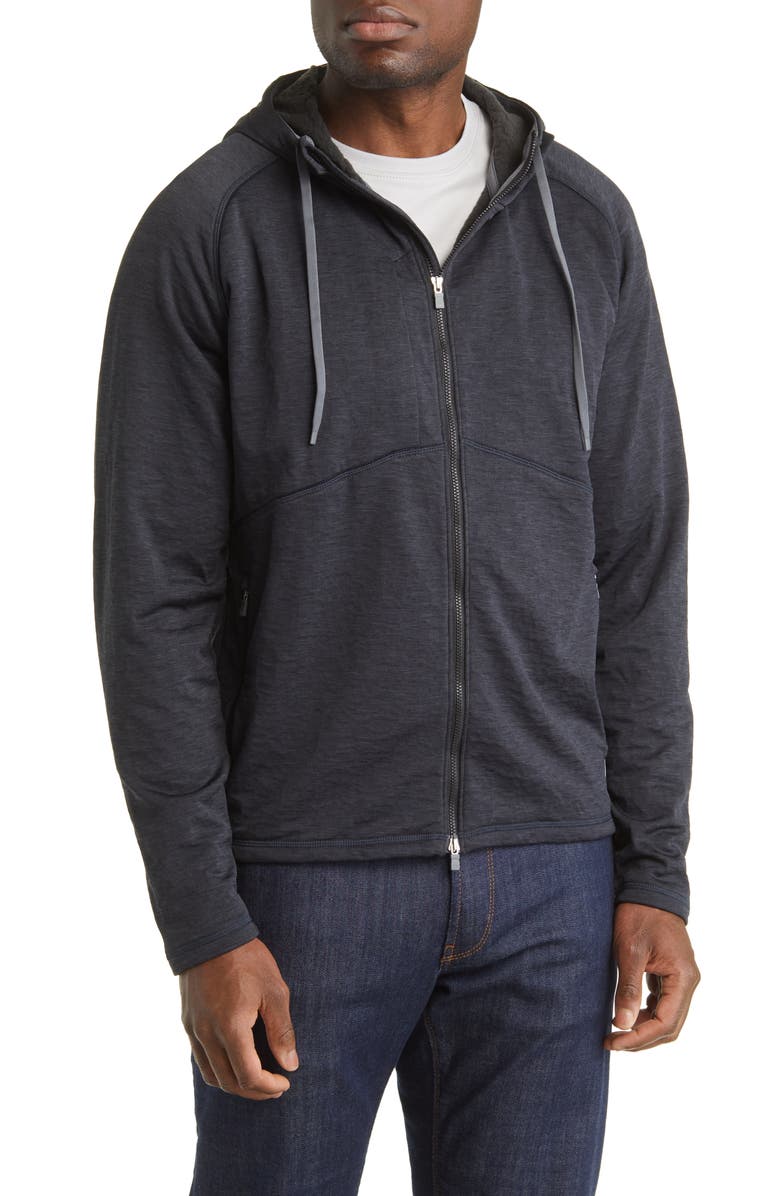 Peter Millar Eclipse Performance Hoodie, Alternate, color, 