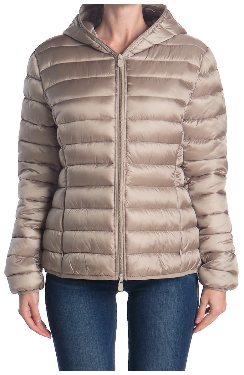 Save The Duck Iris Midweight Jacket, Alternate, color, 