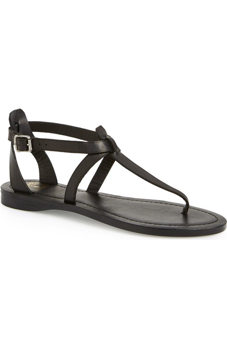 Frye 'Rachel' T-Strap Sandal, Main, color,