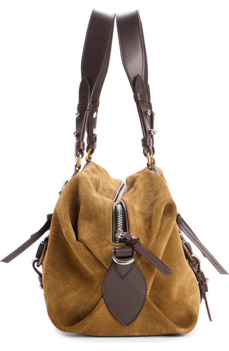 Isabel Marant Tilpa Bag, Alternate, color, Taupe