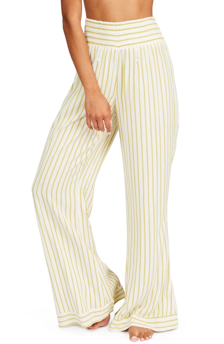 Billabong Daybreak Wide Leg Pants, Main, color, 