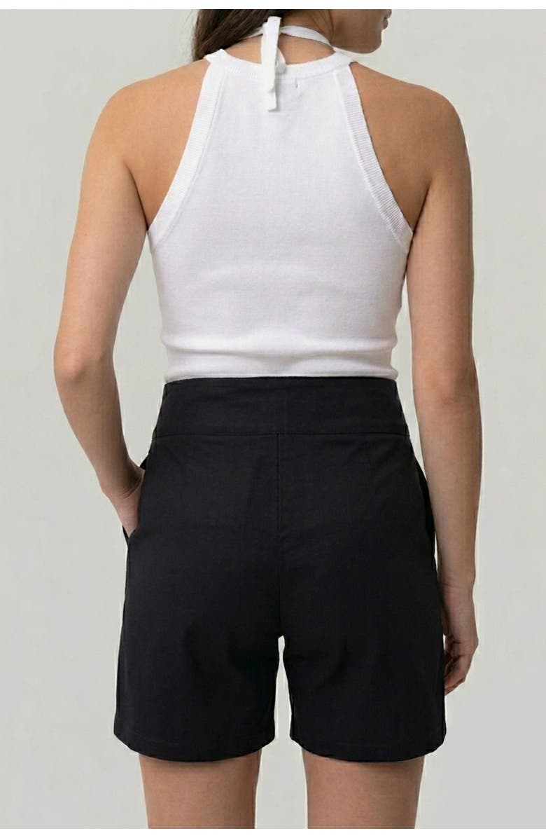 Reistor Drawstring Shorts, Alternate, color, Black