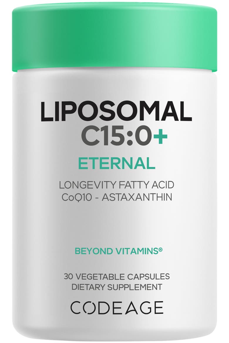 Liposomal C150+, Main, color, White