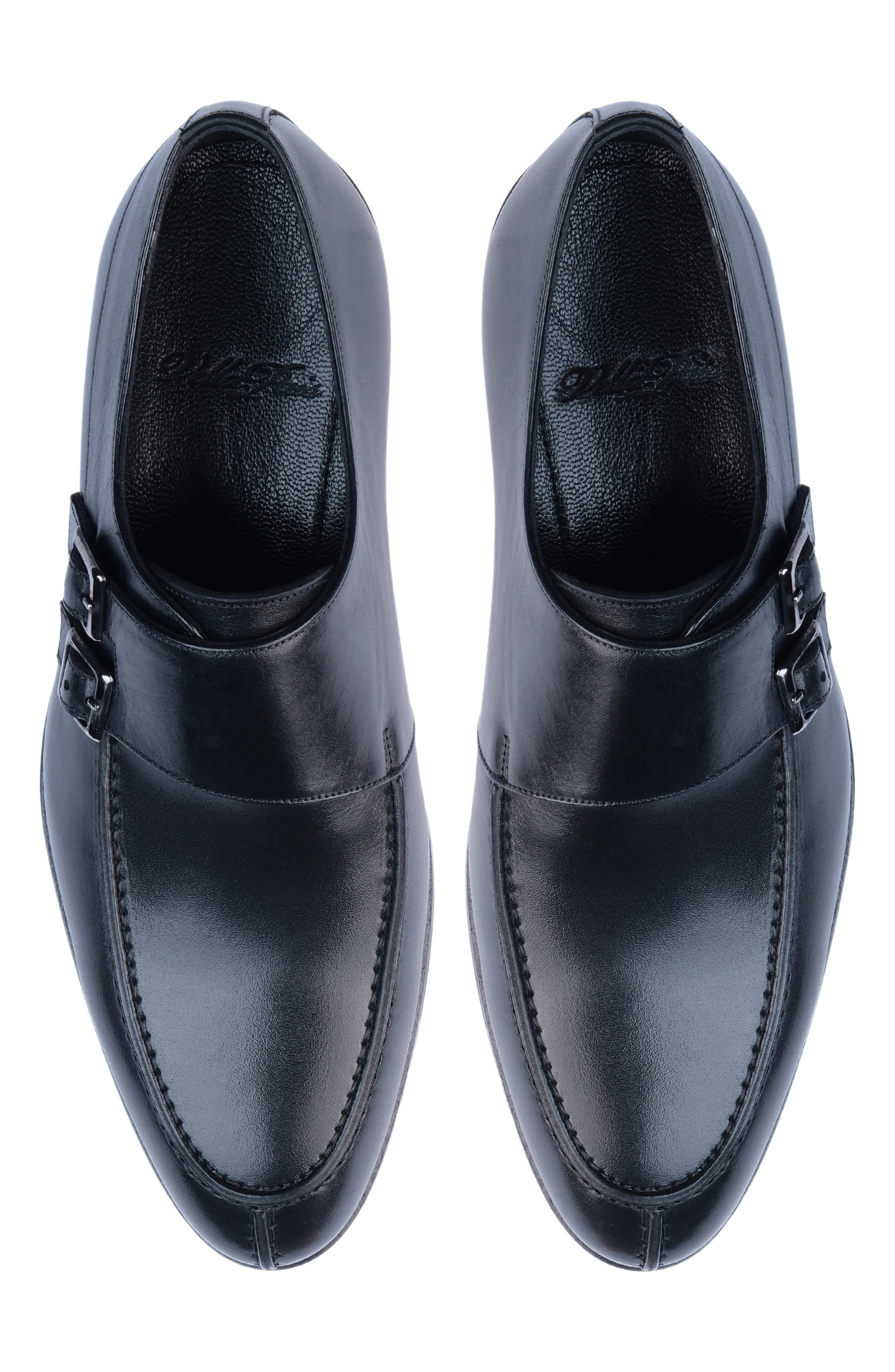 VELLAPAIS Rodo Double Monk Strap Loafer, Alternate, color, 