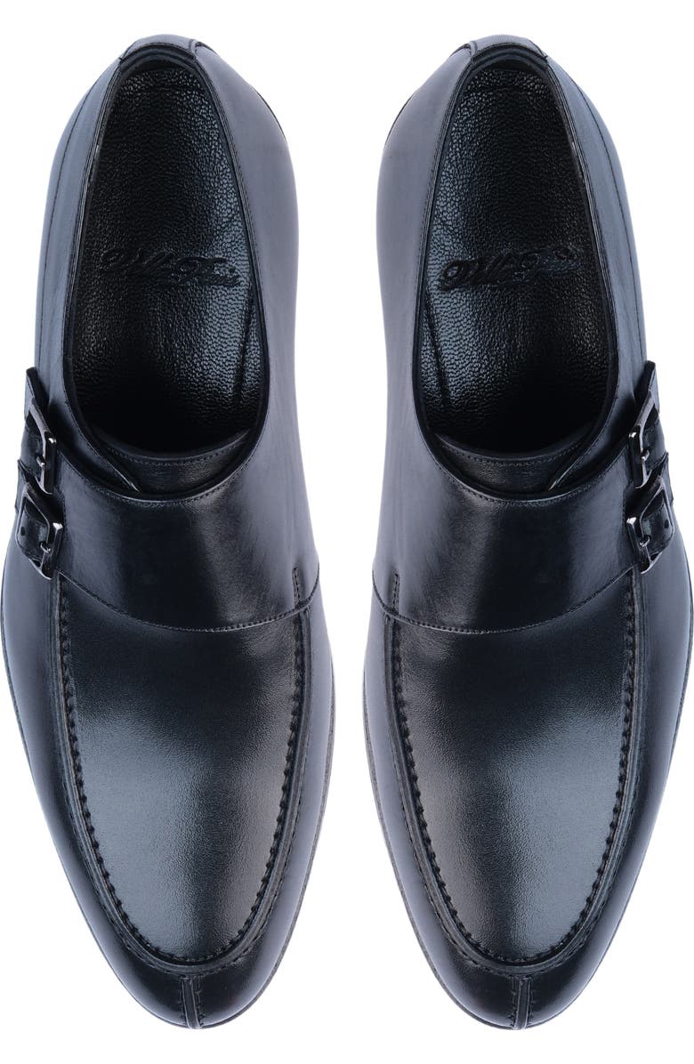 VELLAPAIS Rodo Double Monk Strap Loafer, Alternate, color,