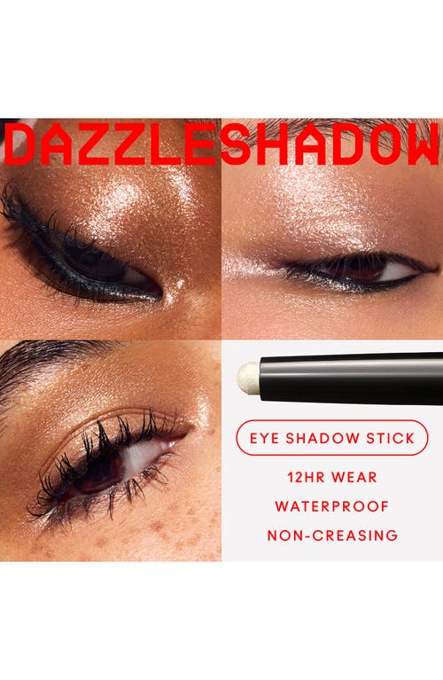 Mac Cosmetics Dazzleshadow Eye Shadow Stick In Gold Stud