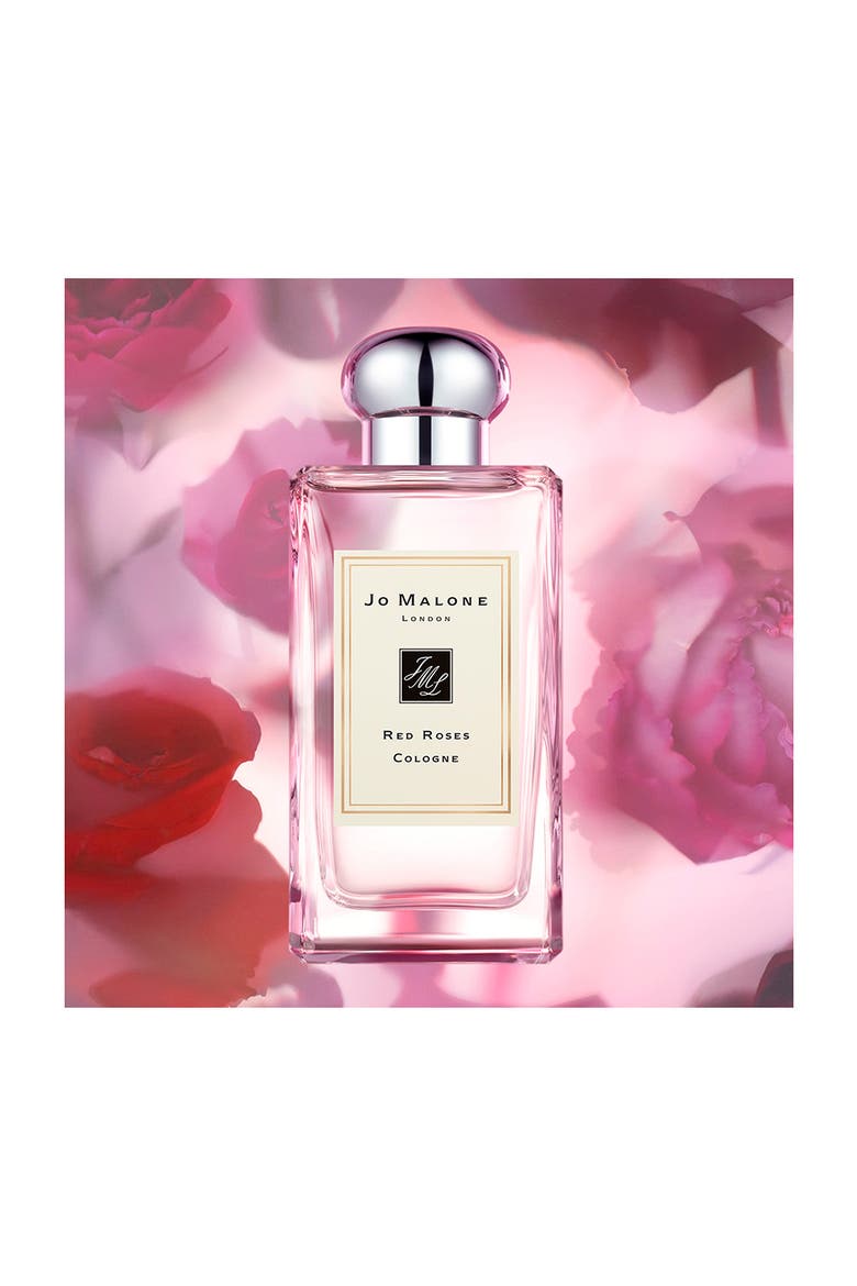Red Roses Cologne, Alternate, color, NO COLOR