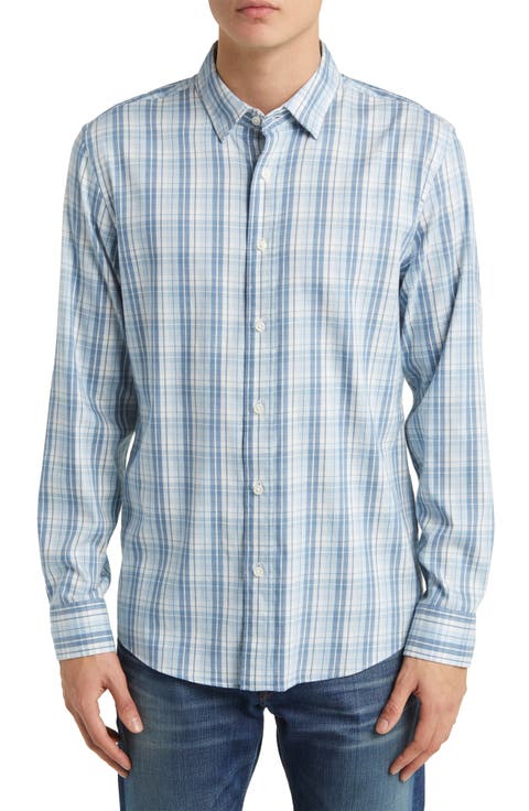 The Movement Button-Up Shirt