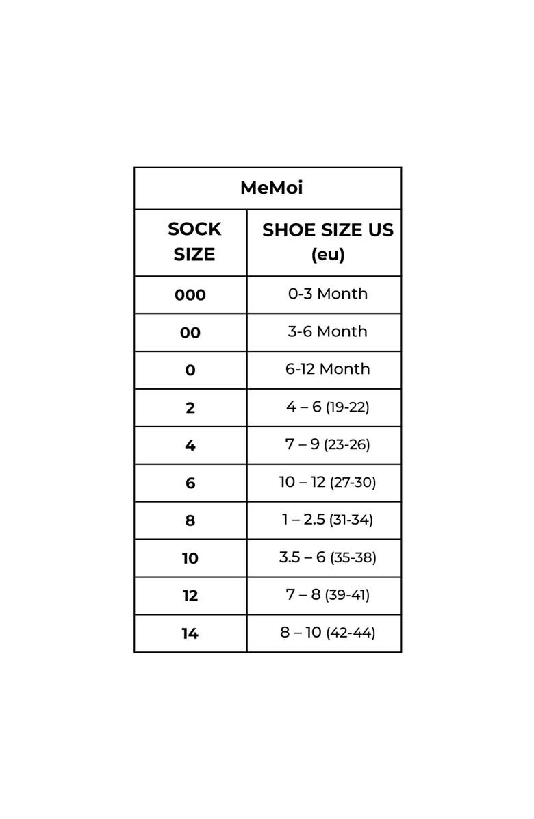 MeMoi Fruity Fun Watermelon Knee-High Socks, Alternate, color, Light Gray