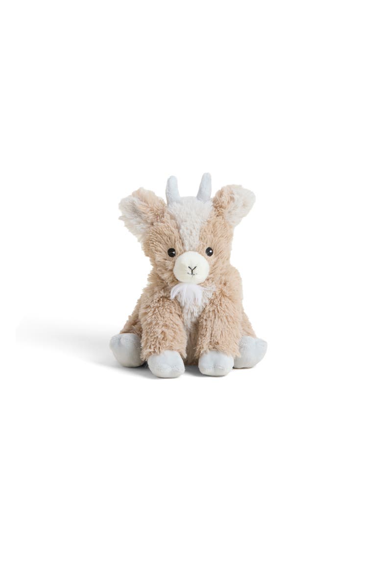 Goat Junior Plush Toy, Alternate, color, Multi Color