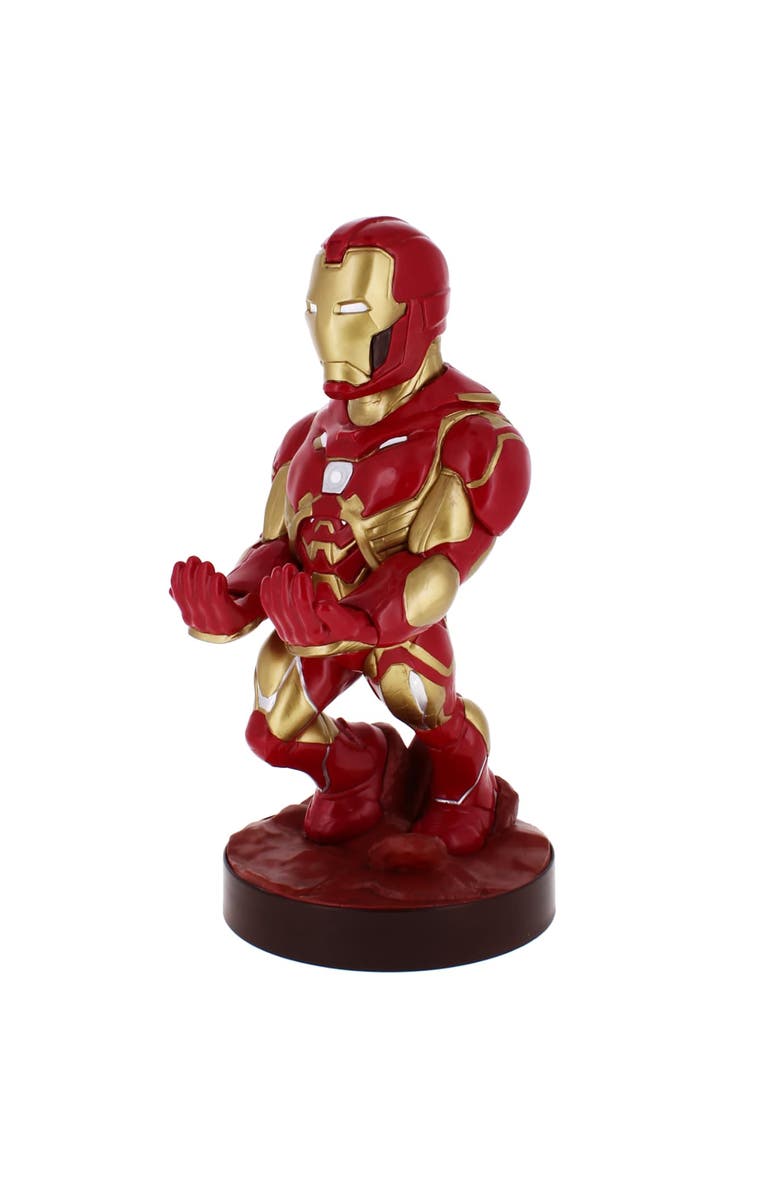 Exquisite Gaming Marvel Avengers Iron Man Cable Guy, Alternate, color, Multicolored