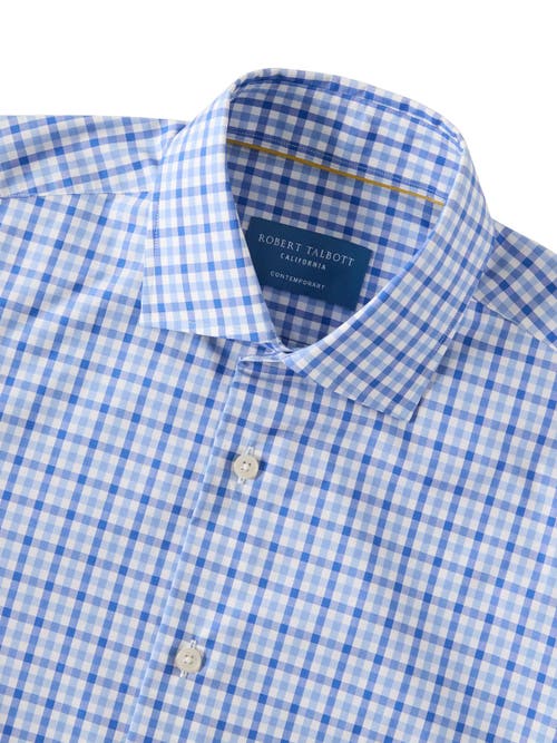 Robert Talbott Reynolds Bold Check Shirt