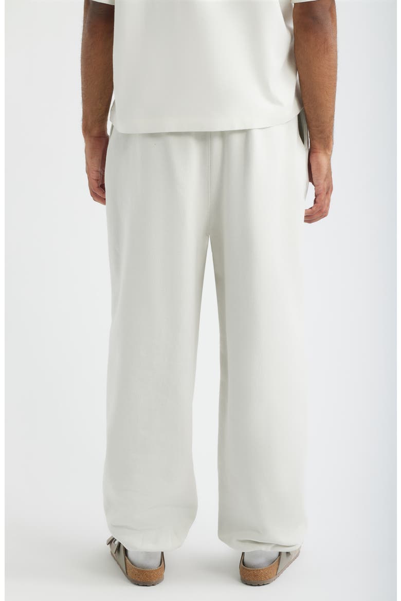 Core Sweatpants, Alternate, color, VINTAGE WHITE