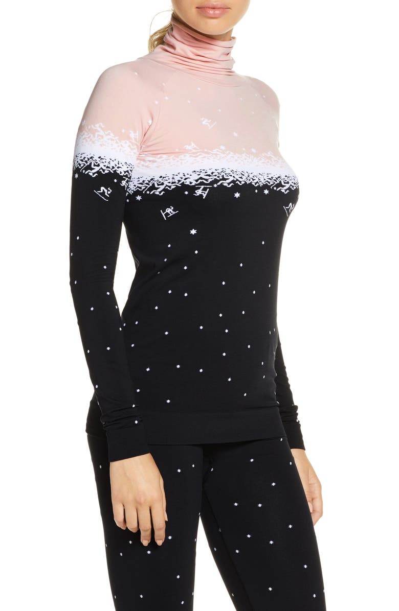 Sweaty Betty Ski Base Layer Top, Alternate, color, 