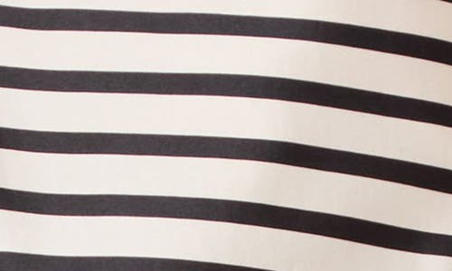 Lyssé Bruna Side Draped Top Printed In Neutral