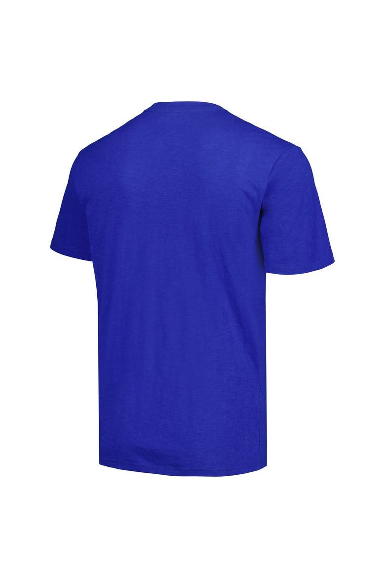 Men's Mitchell & Ness Royal Utah Jazz Hardwood Classics Legendary Slub T-Shirt, Alternate, color, Royal