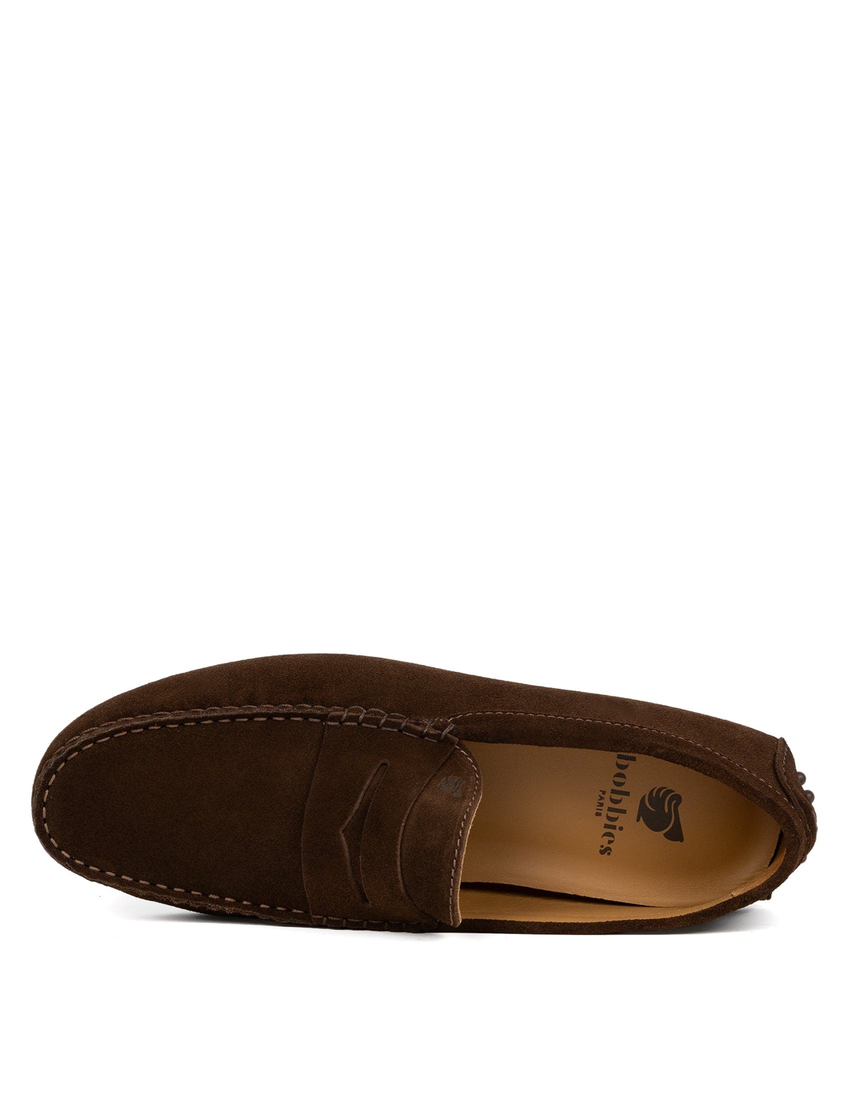 Lewis Loafers, Alternate, color, Rockies Brown