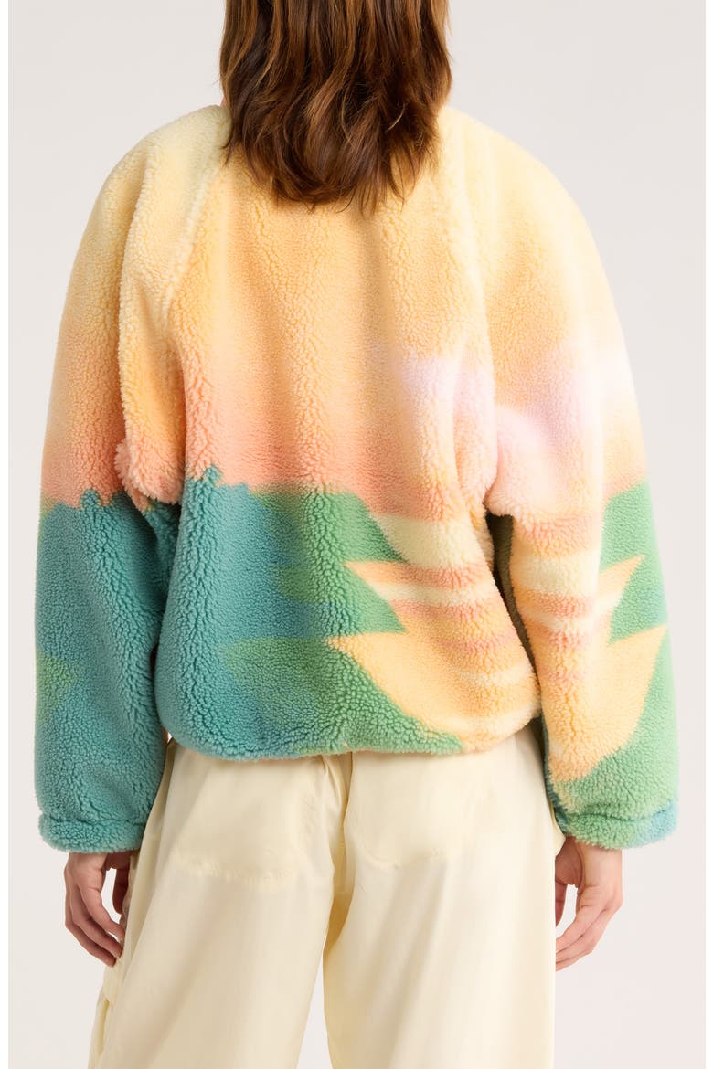 FP Movement Rocky Ridge Fleece Pullover, Alternate, color, FADED HORIZON COMBO