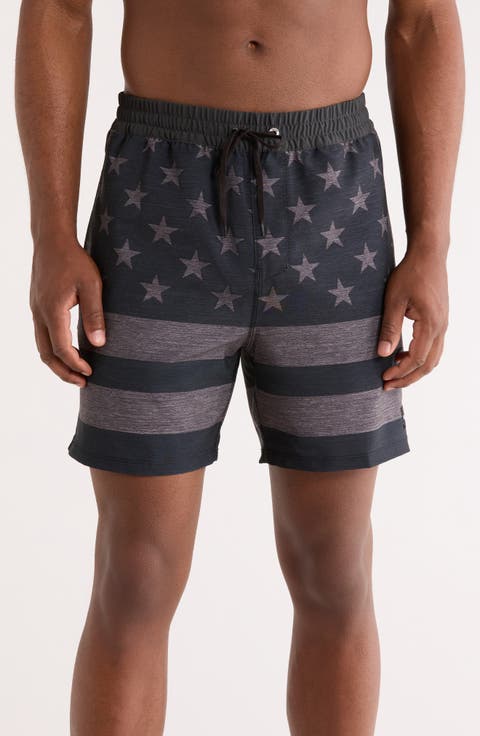 Patriot Volley Swim Trunks