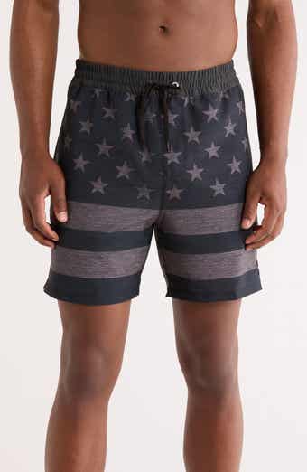 Hurley Patriot Volley Swim Trunks