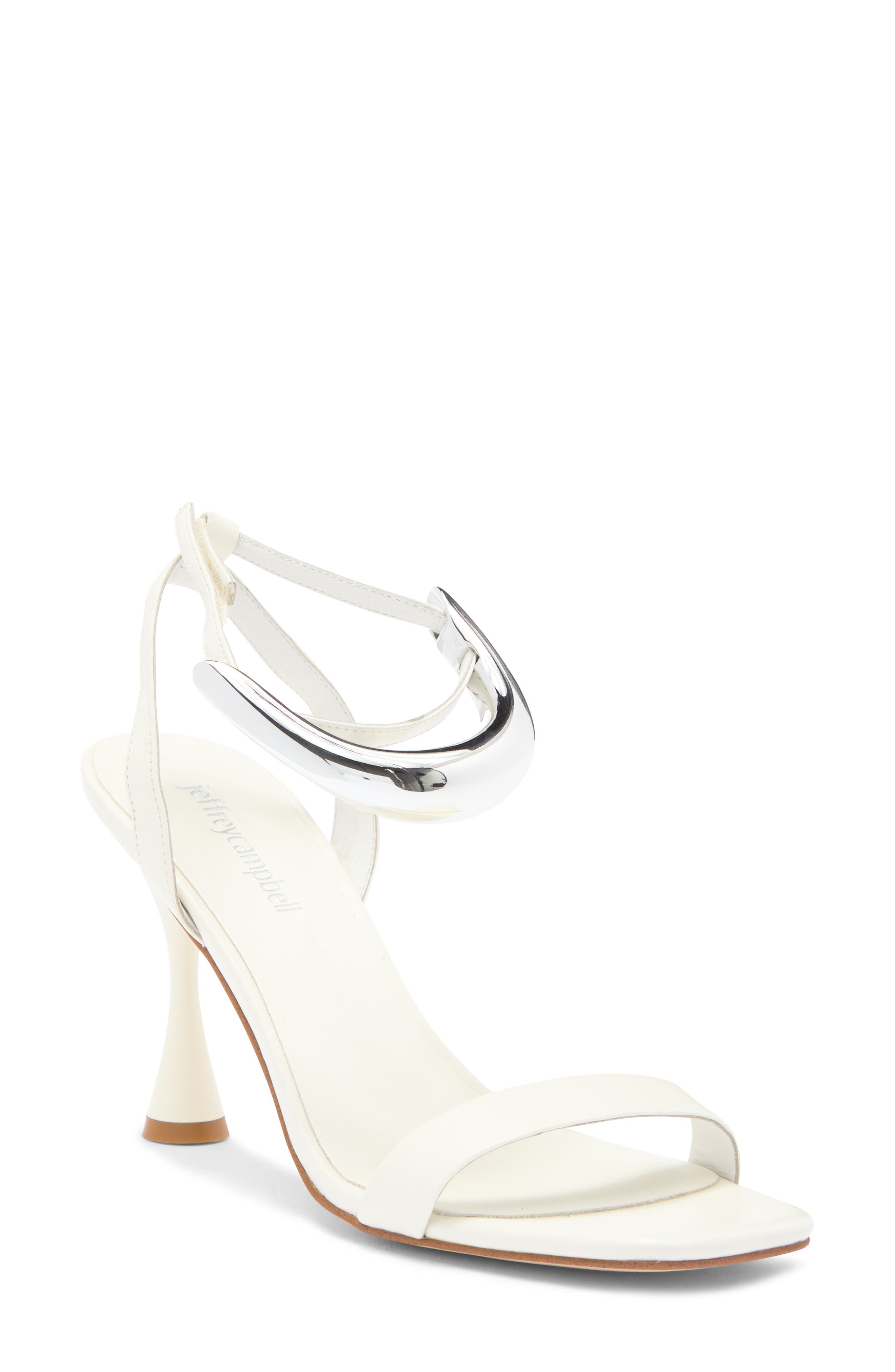 Jeffrey Campbell Banditz Sandal, Main, color, 