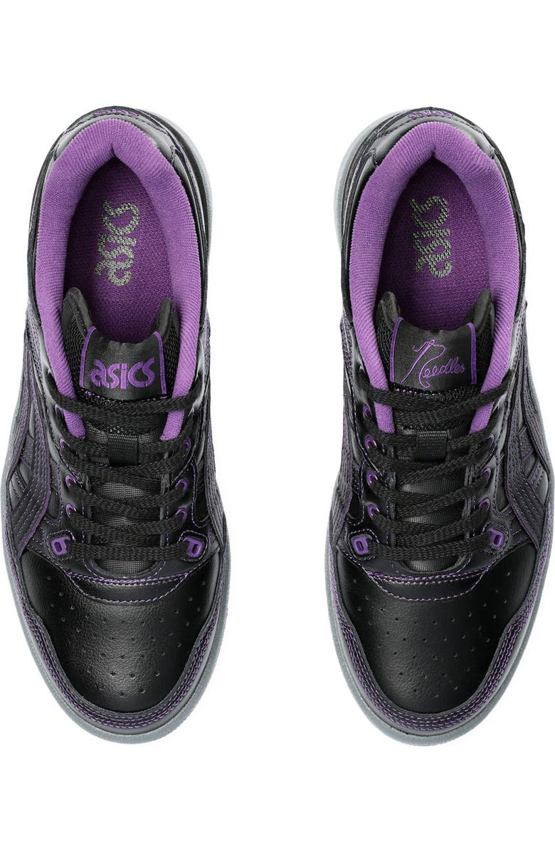 ASICS<sup>®</sup> EX89 Basketball Shoe, Alternate, color, Black/Black
