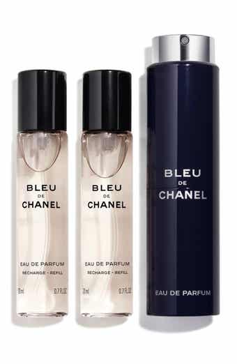CHANEL BLEU DE CHANEL Eau de Toilette Refillable Travel Spray Nordstrom