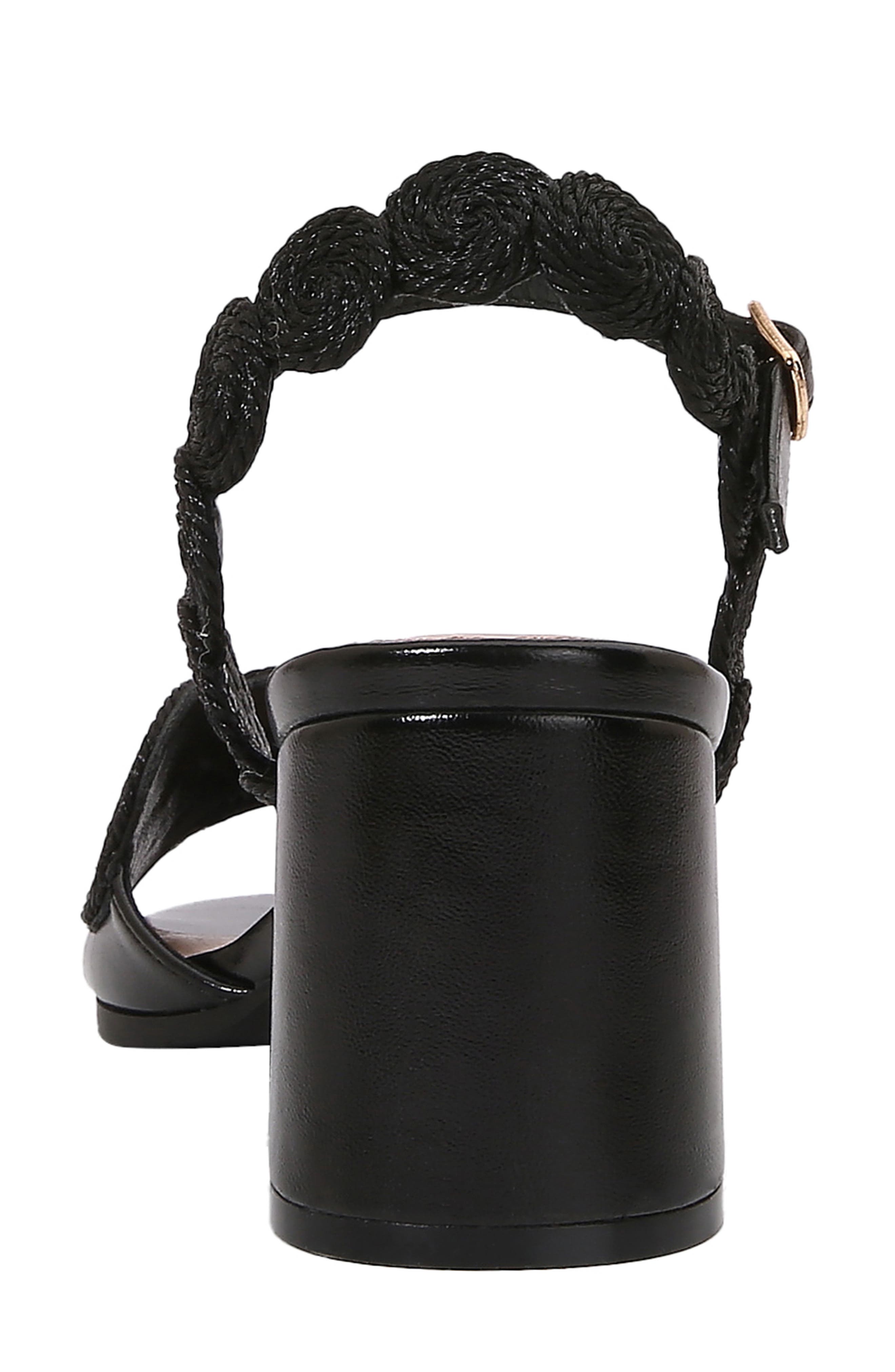 NINETY UNION Valerie Sandal, Alternate, color, Black