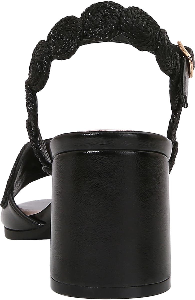 NINETY UNION Valerie Sandal, Alternate, color, Black