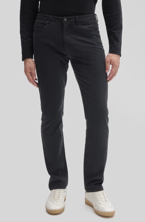 Brad Straight Leg Five Pocket Pants