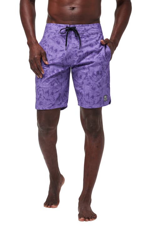 Men s Purple Swimwear Nordstrom