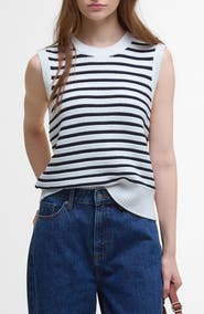 Barbour Emberly Knit Tank
