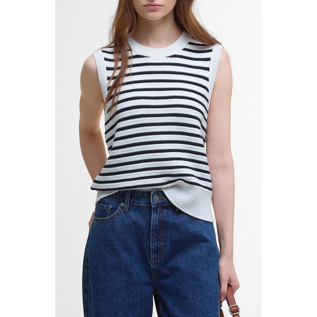 Barbour Emberly Womens Sleeveless Knitted Tank