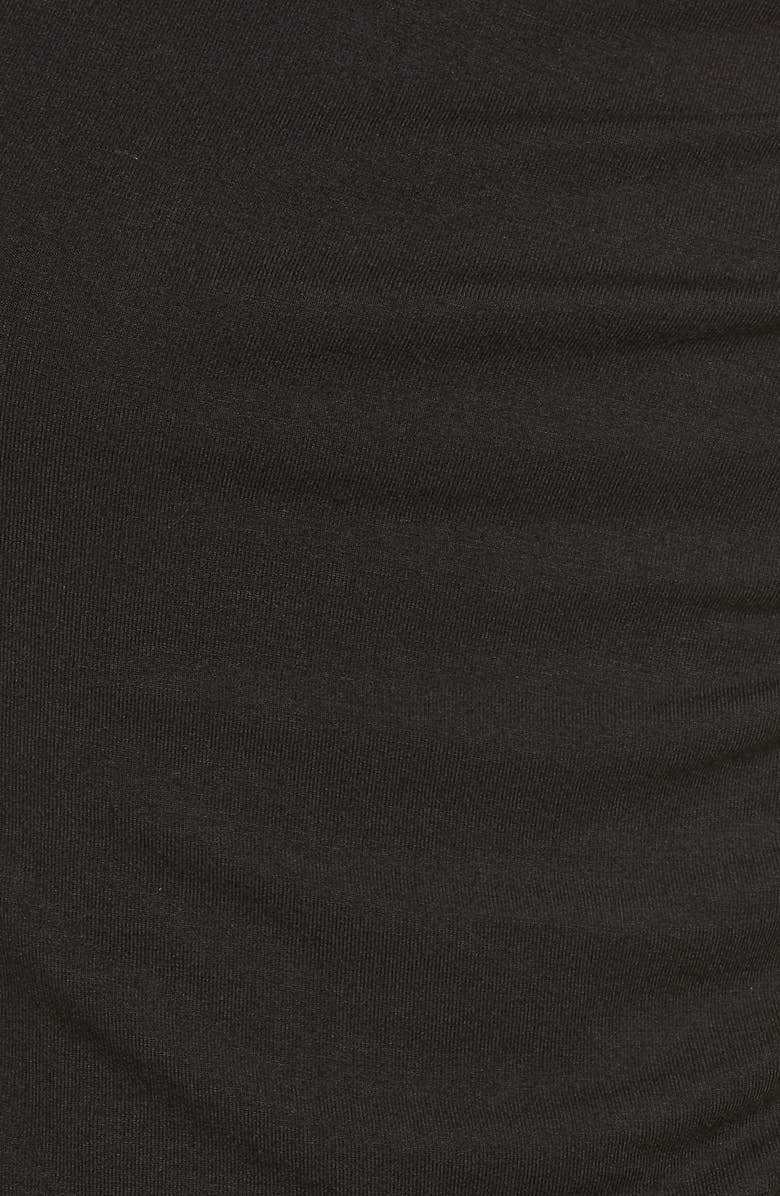 Halogen<sup>®</sup> Ruched Drape Front Tank, Alternate, color,