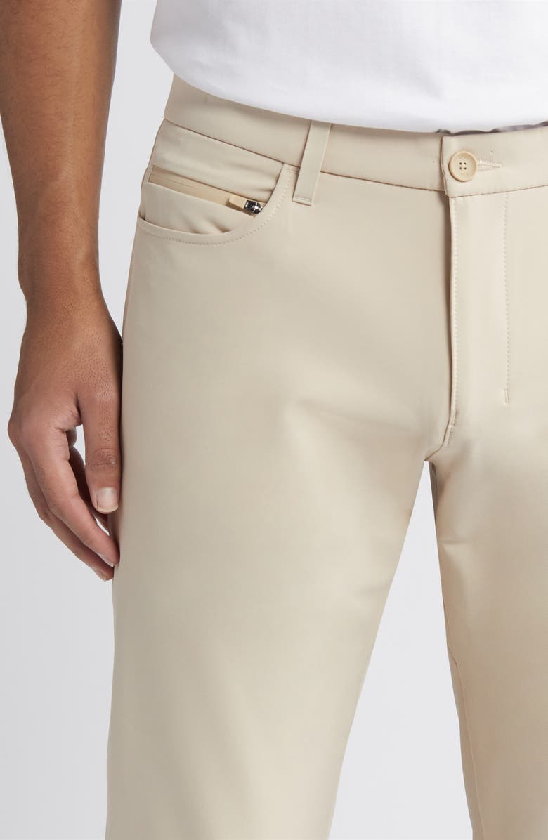 BOSS Slim Fit Pants, Alternate, color,