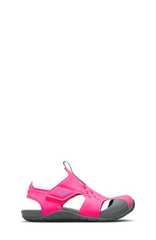 Nike Sunray Protect 2 Sandal In Hyper Pink