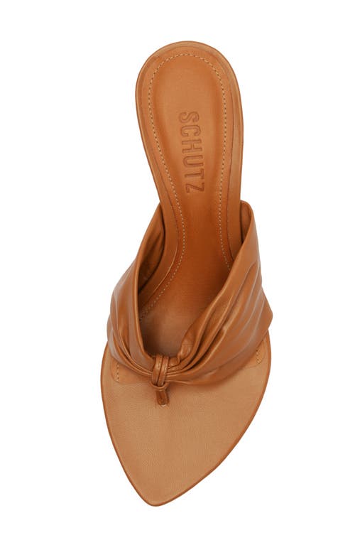 SCHUTZ SCHUTZ LORI SANDAL