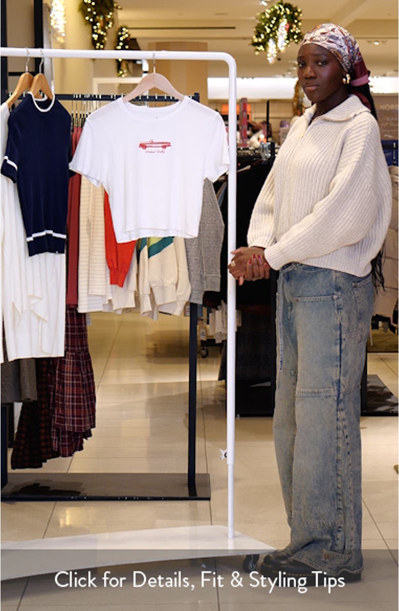 Central Valley Baby T-Shirt, sales video thumbnail