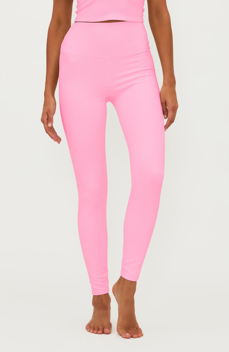 Beach Riot Piper Leggings, Main, color, Berry Love