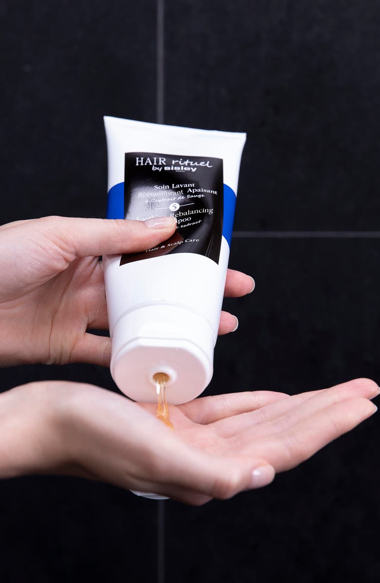 Sisley Paris Hair Rituel Soothing Rebalancing Shampoo, Alternate, color,