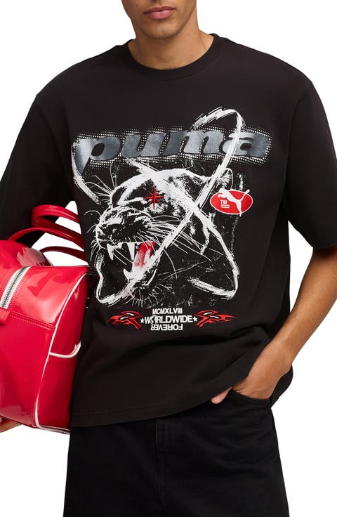 Tech-X Washed Cotton T-Shirt