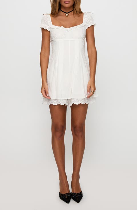 Want Your Love Minidress