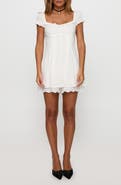 Princess Polly Want Your Love Minidress