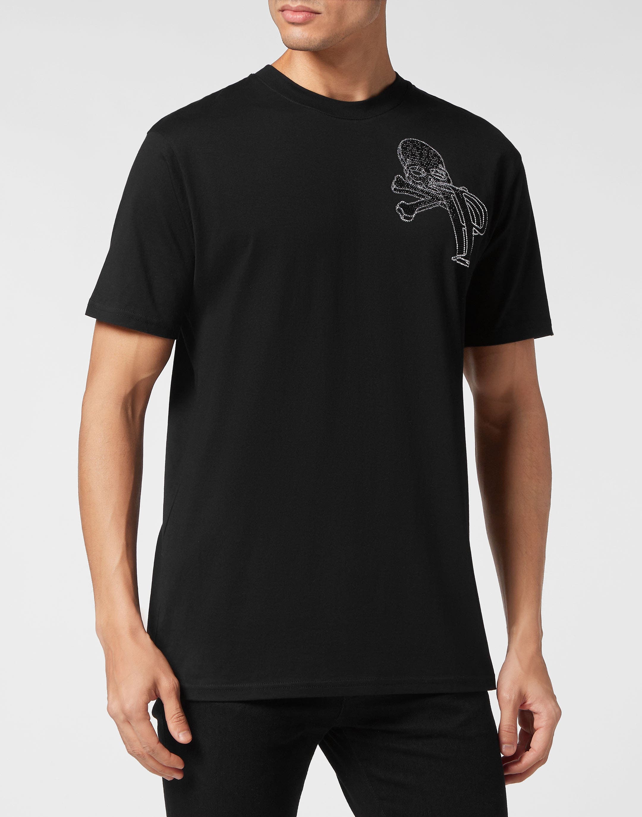 selected black