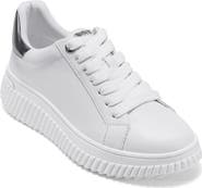 DKNY Lobeco Platform Sneaker