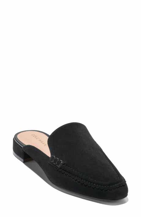 Cole Haan Pollina Apron Toe Mule