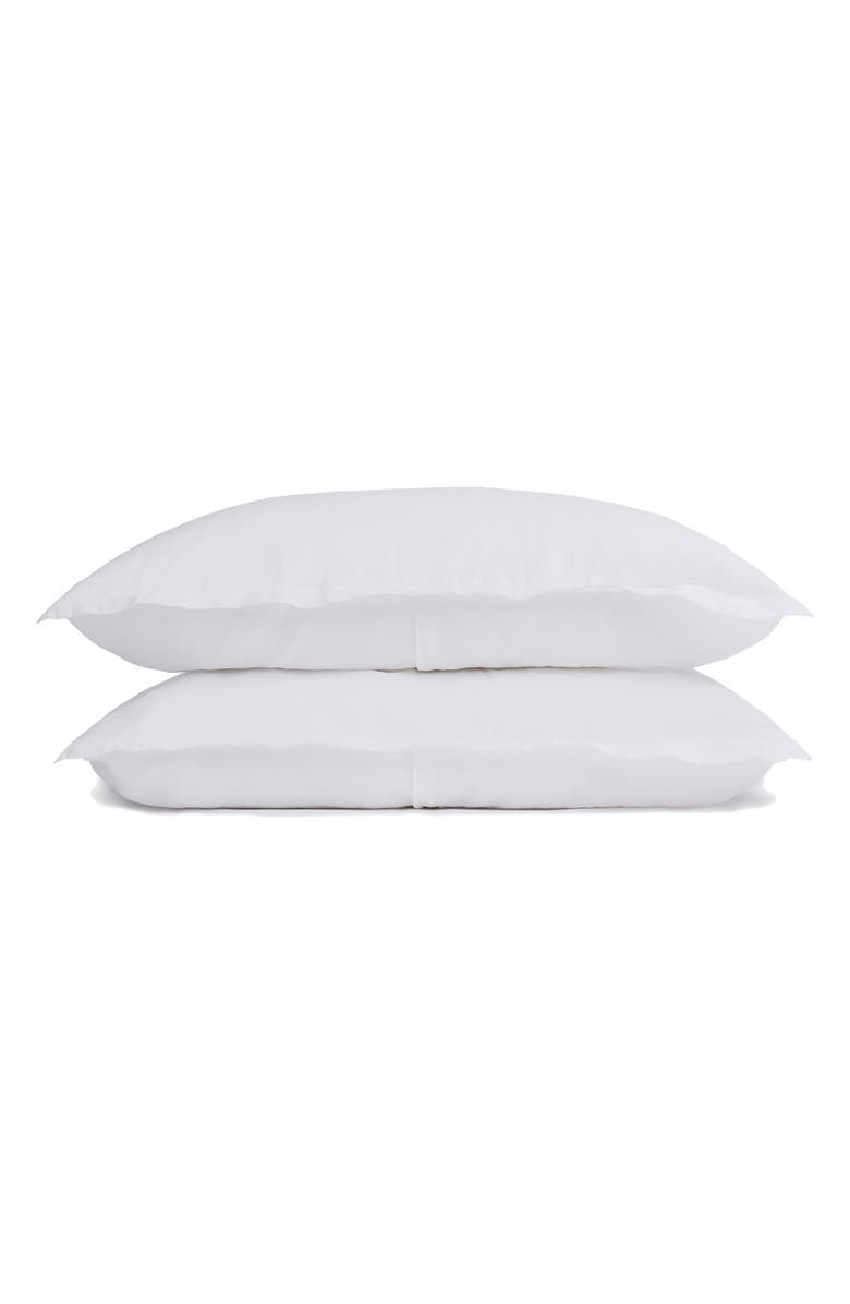 Parachute Two-Pack Linen Sham Set, Main, color, 