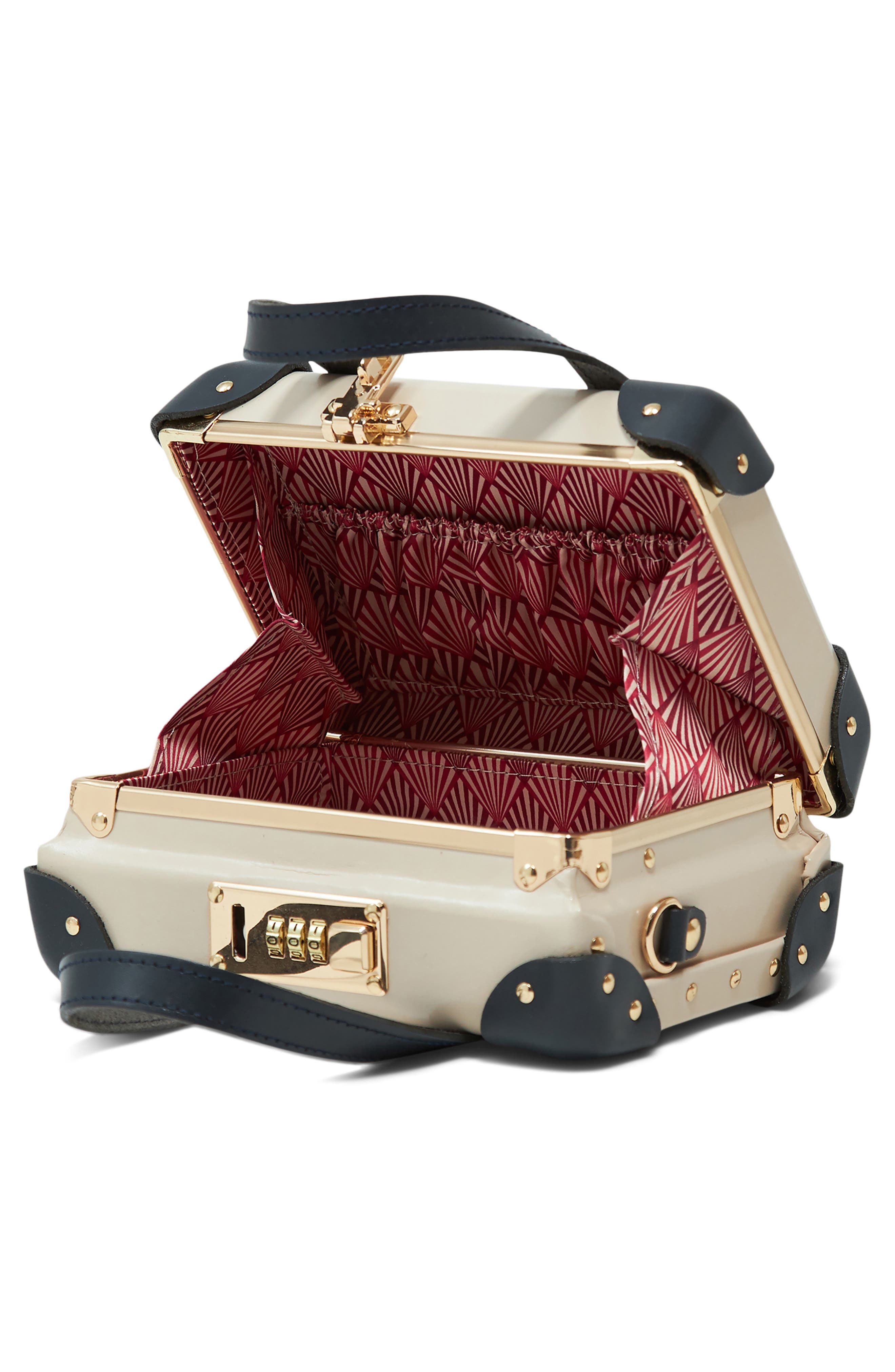 SteamLine Luggage The Architect Mini Crossbody Bag, Alternate, color, 