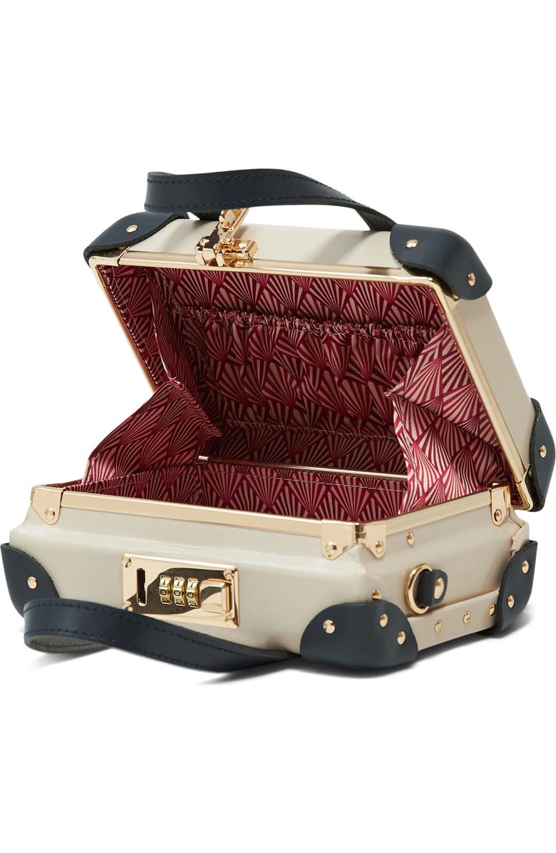 SteamLine Luggage The Architect Mini Crossbody Bag, Alternate, color,