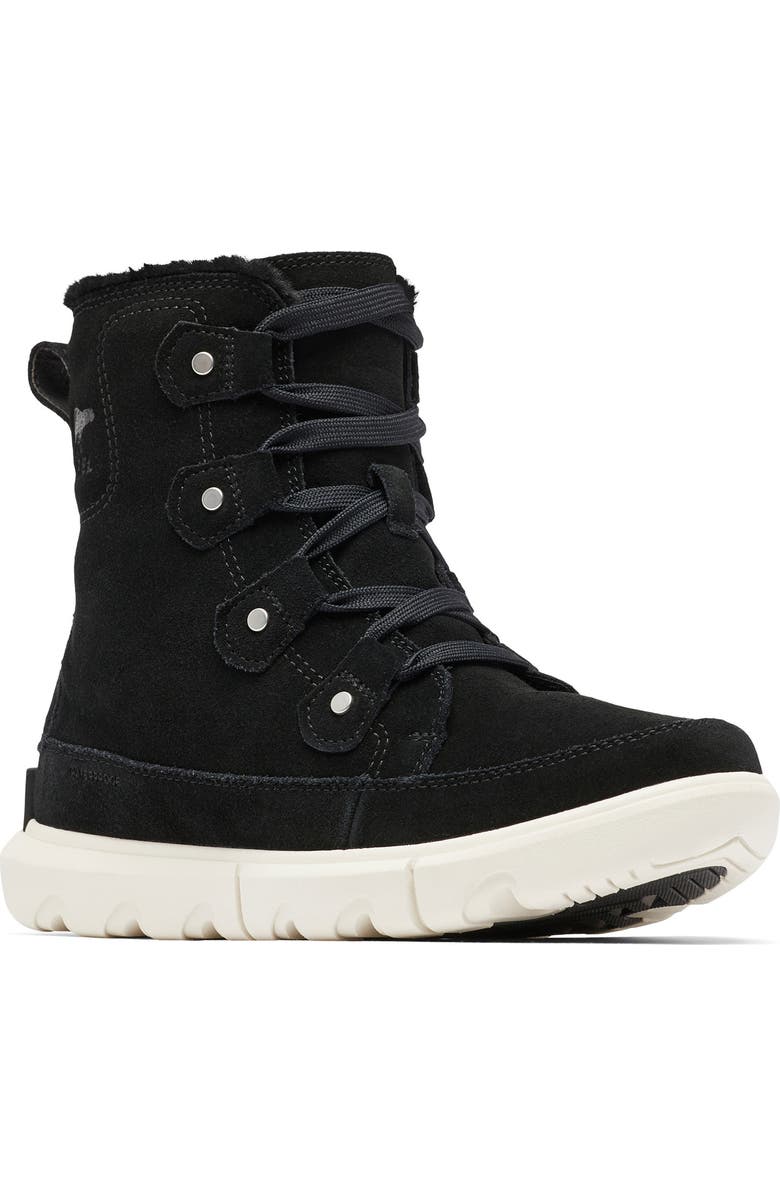 SOREL Explorer Next Joan Waterproof Boot, Main, color,